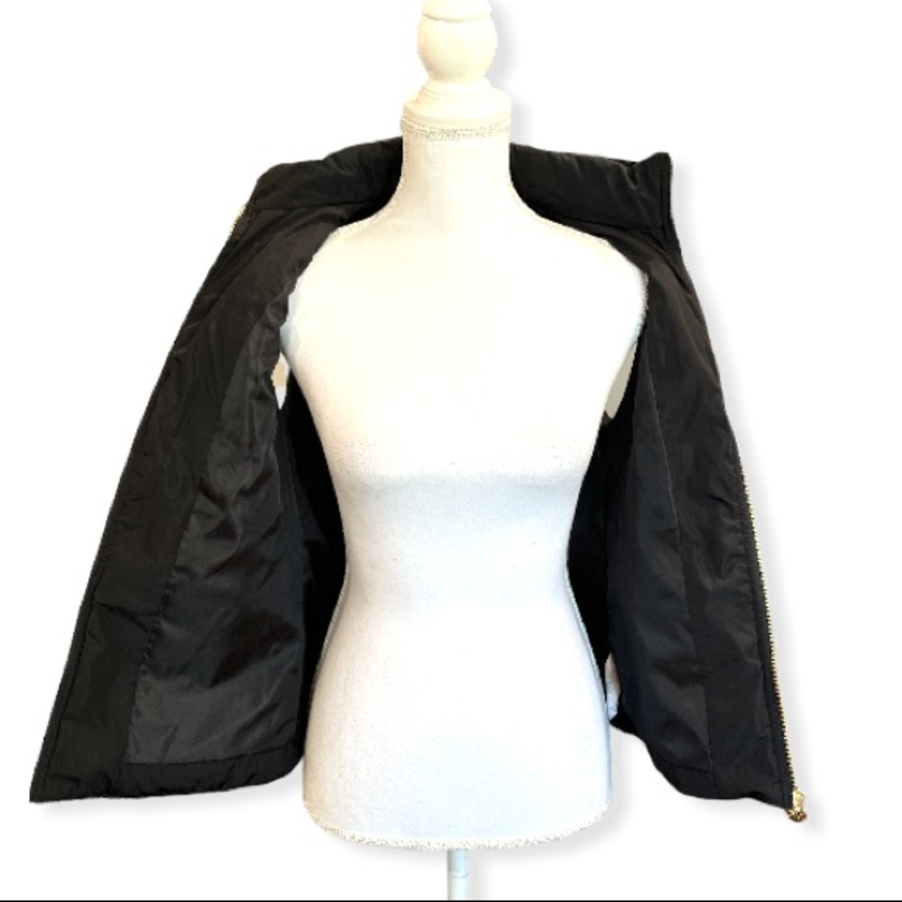Michael Michael Kors black puffer vest size extra small - Picture 8 of 10